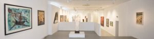 Ausstellungsansicht 1