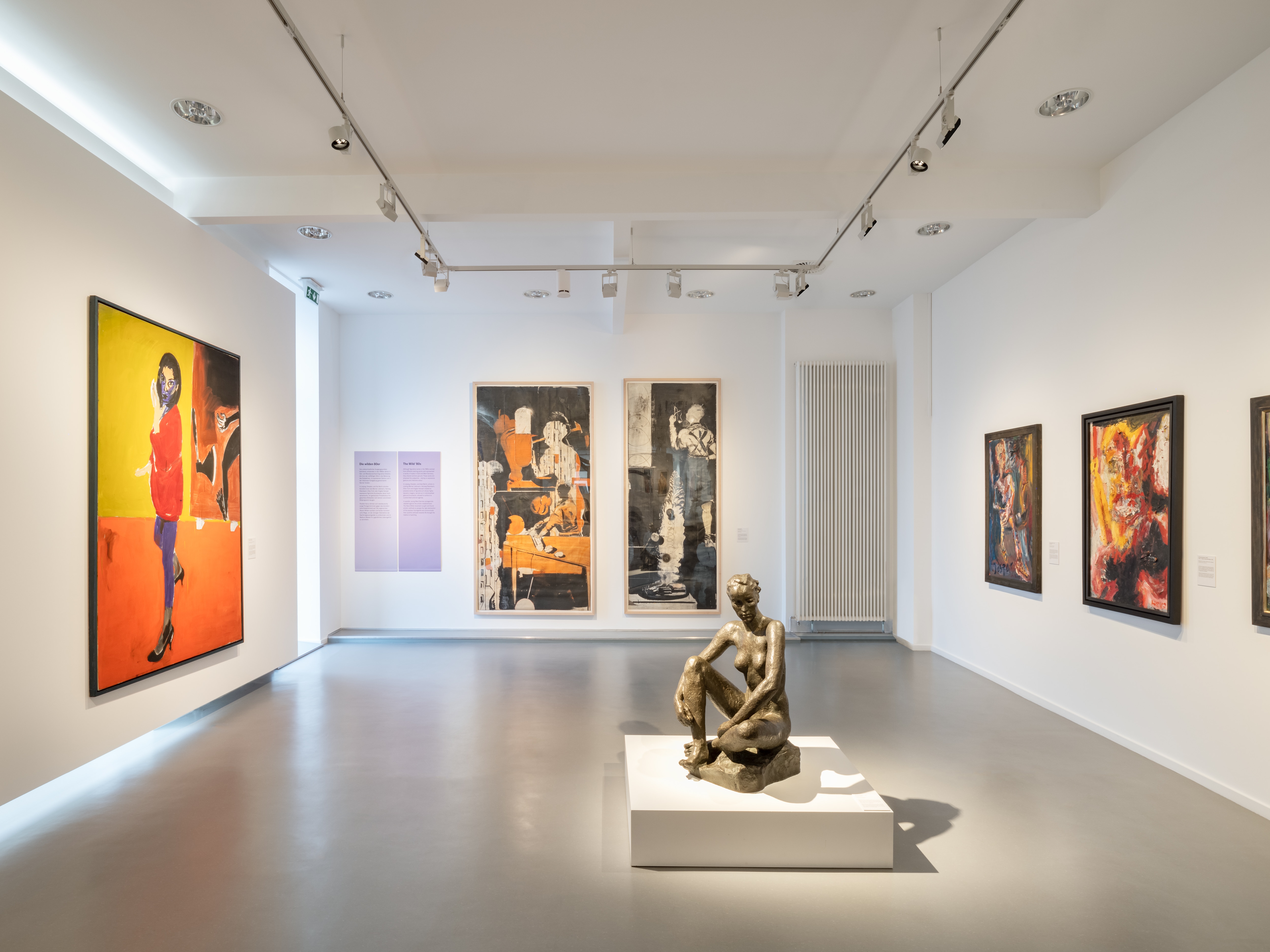 MENSCHENBILD – der expressionistische Blick