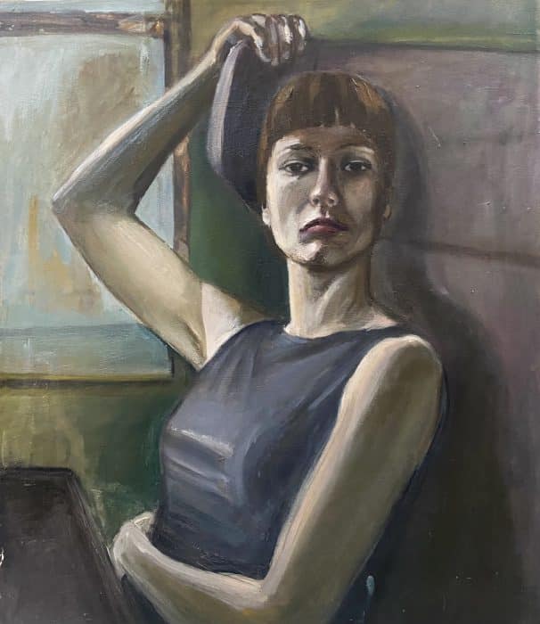 Werk von Stephanie Hillich