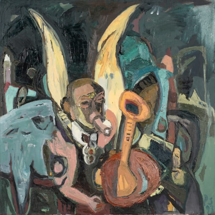 Werk von Philipp Schack