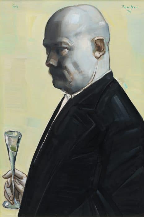 Work by Wolfgang Peuker