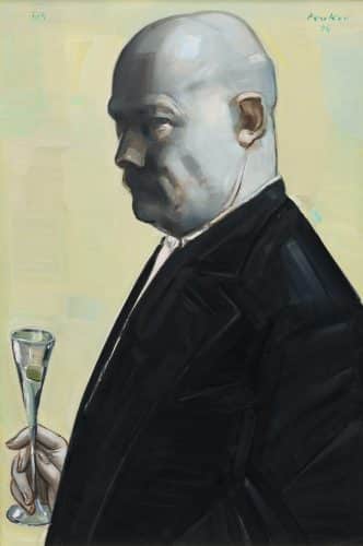 Werk von Wolfgang Peuker