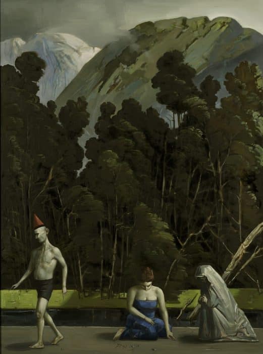 Werk von Wolfgang Peuker