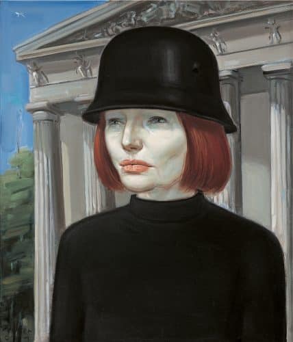 Werk von Wolfgang Peuker