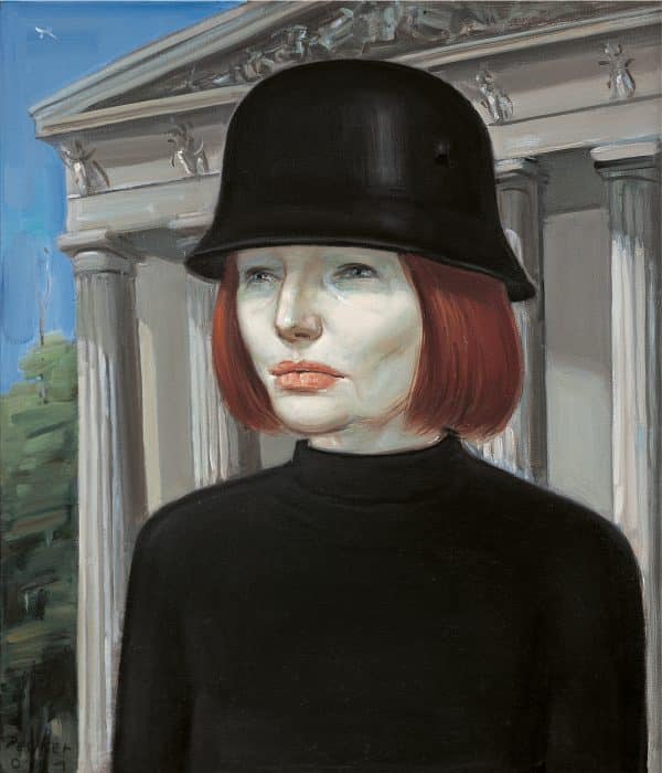 Werk von Wolfgang Peuker