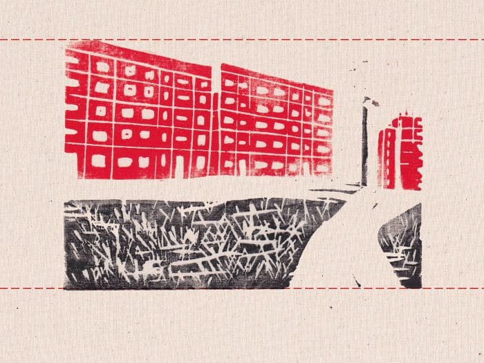 Work by Nguyễn Phương Thanh, Filmstills aus dem animierten Kurzfilm Sorge 87