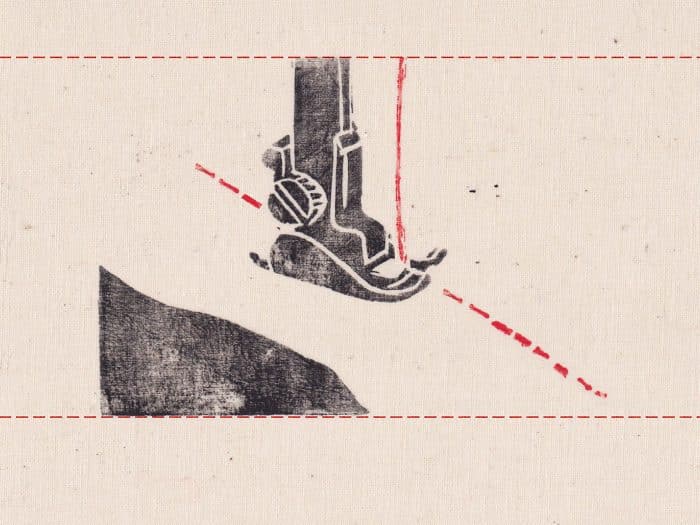 Work by Nguyễn Phương Thanh, Filmstills aus dem animierten Kurzfilm Sorge 87