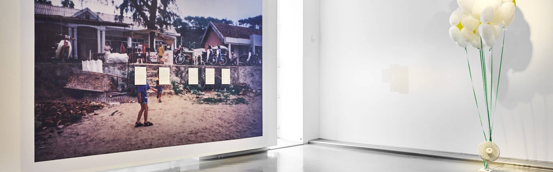 Ausstellungsansicht_Vietnam. Kunst. DDR._1