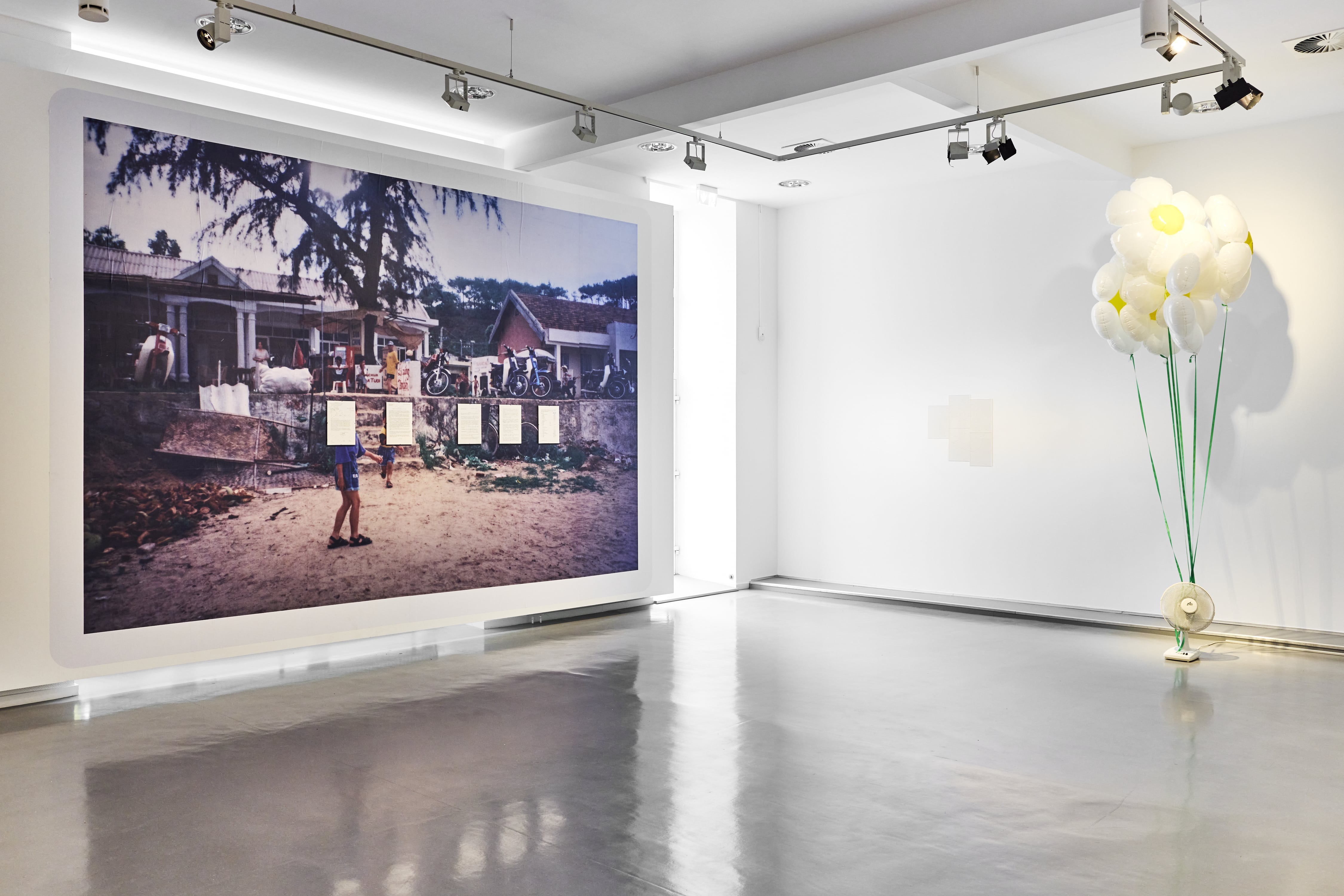 Ausstellungsansicht_Vietnam. Kunst. DDR._1